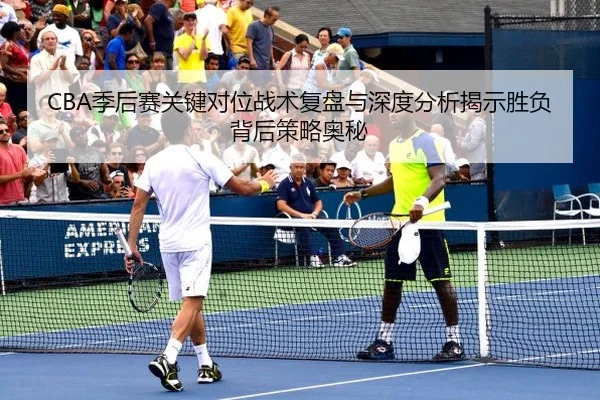CBA季后赛关键对位战术复盘与深度分析揭示胜负背后策略奥秘